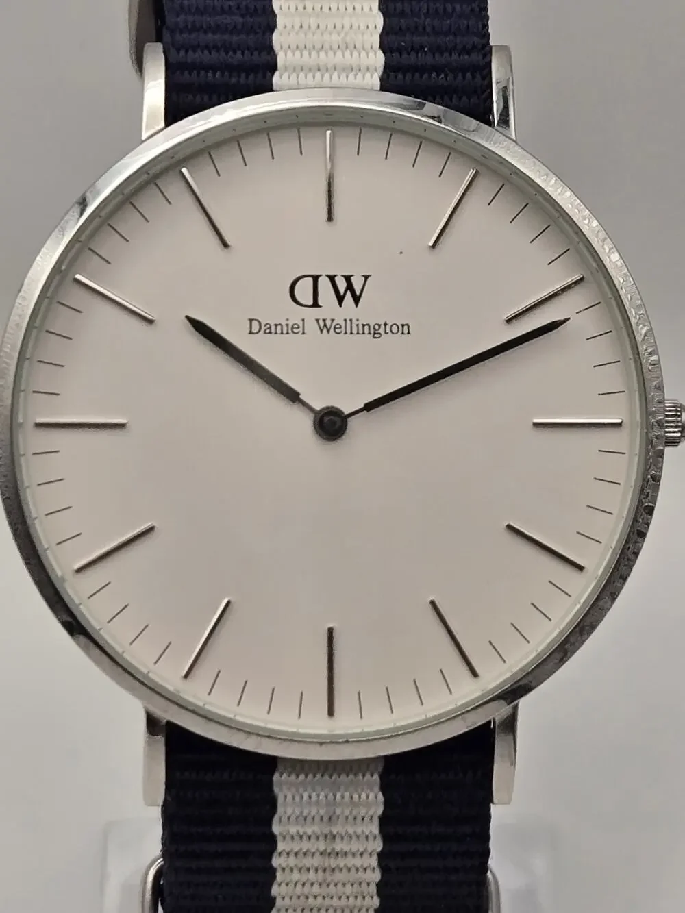 Daniel Wellington Classic Glasgow Quartz Watch 40mm